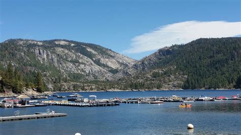 pinecrest california