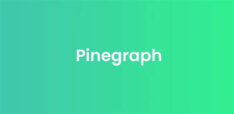 pinegraph | Cch v tranh bng AI min ph