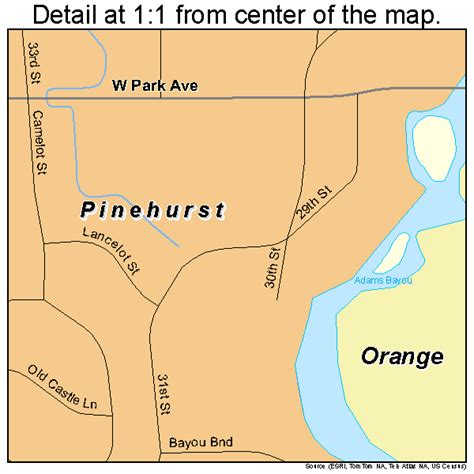 pinehurst texas