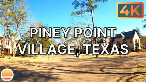 piney point texas