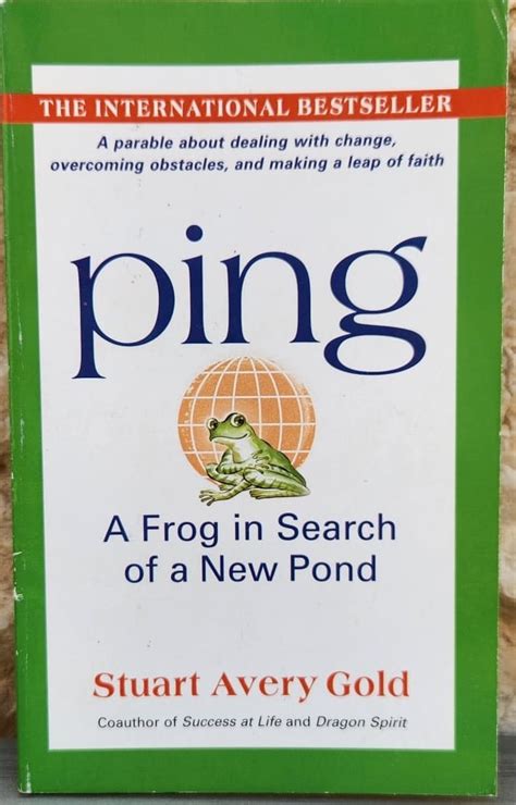 Ping A Frog Search Of New Pond