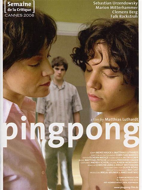 ping pong film 2006