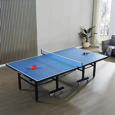 Ping Pong Table Factory China