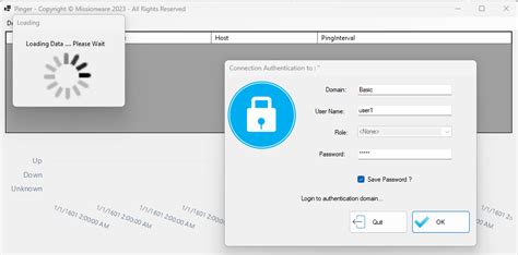 Download Pinger Login User Guide 