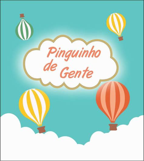 Pinguinho De Gente