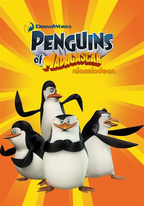pingwiny z madagaskaru sezon 2 wszystkie odcinki