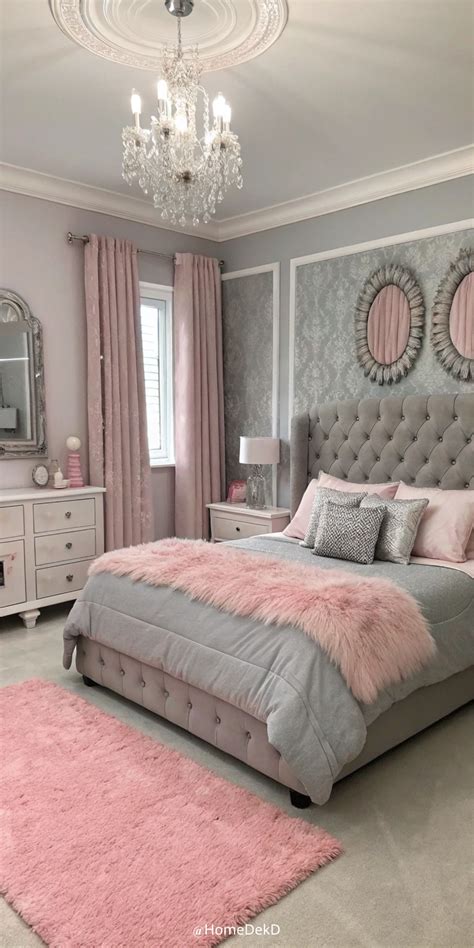 Pink And Gray