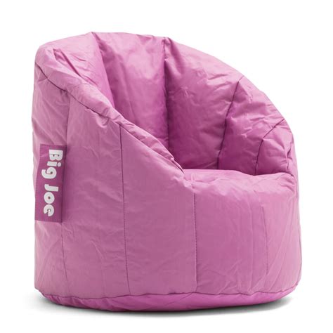 Pink Bean Bag Chairs For Kids