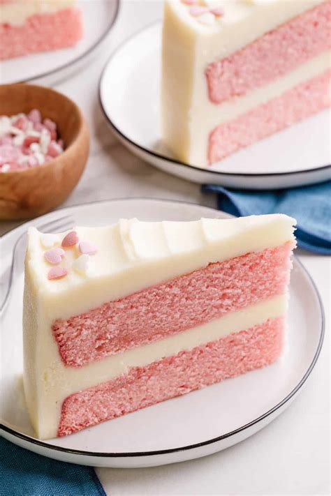 Pink Cake
