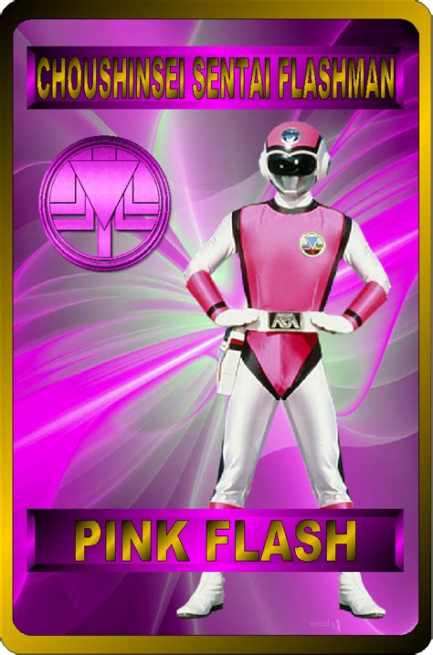 pink flash