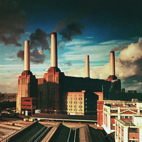 Pink Floyd Animals