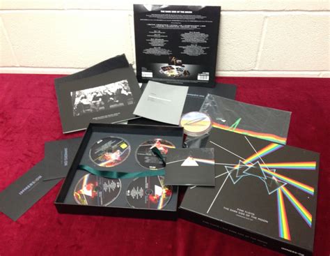 pink floyd immersion box set dark side for sale eBay