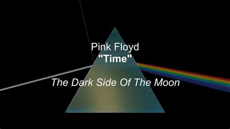 Pink Floyd Time Lyrics