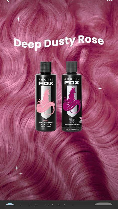 pink fox nude