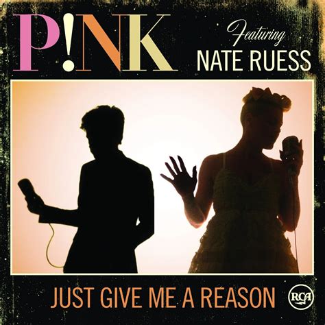 Pink Give A Reason