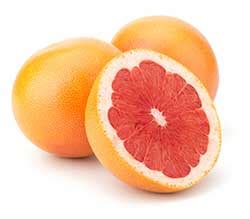 pink grapefruit - French translation – Linguee