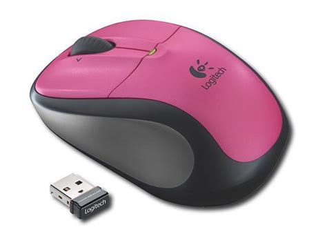 pink laptop mouse Newegg.com