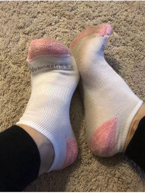 Pink Sock Anal