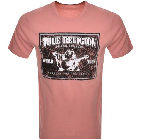 Pink True Religion Shirt