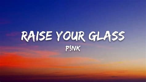 Pink Your Glass