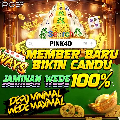 PINK4D AKSESMUDAH