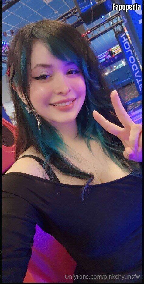 pinkchyu OnlyFans leaked content