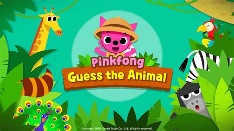 Pinkfong Guess the Animal Amazon ca Appstore for Android