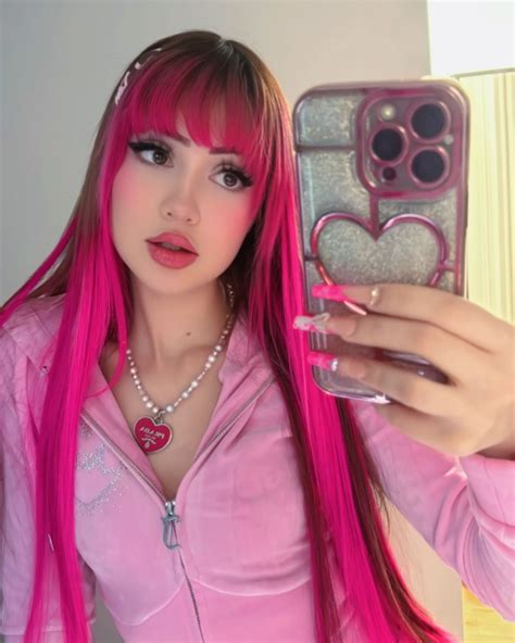 pinkii nude
