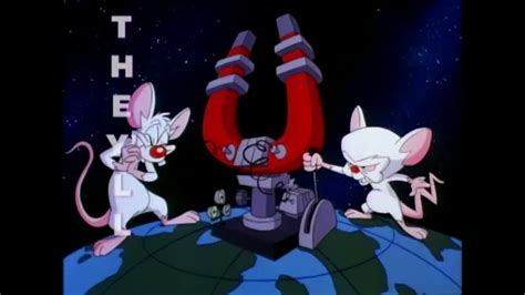 Pinky And The Brain Theme Song