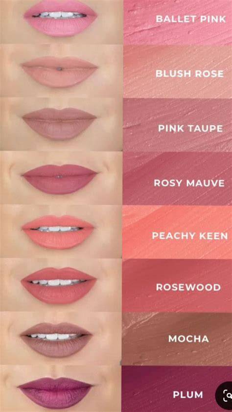 pinky nude lipstick