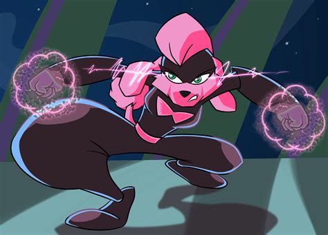 pinky unleashed