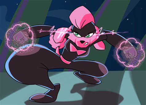 pinky unleashed