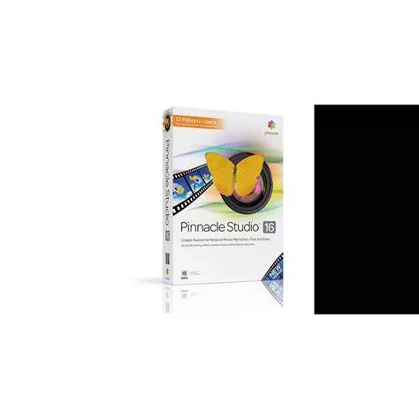 pinnacle studio 16 manual