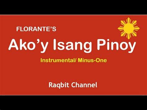 pinoy minus one music