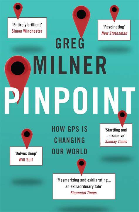pinpoint how gps is changing technology culture a