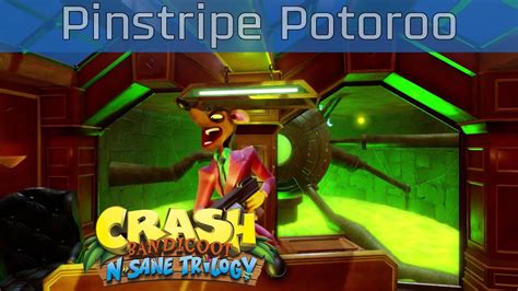 Pinstripe Potoroo Walkthrough