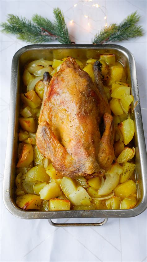 Pintade Au Four Moelleuse Cuisson Lente