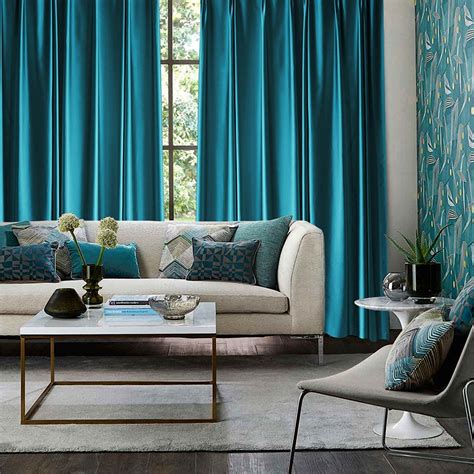 Pinterest Curtains For Living Room