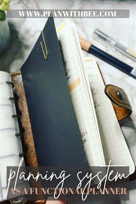 Pinterest Functional Planning