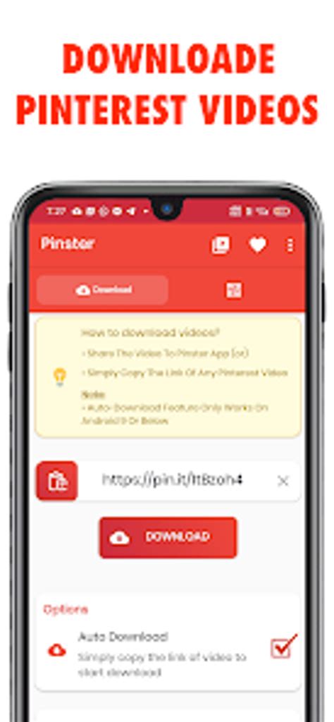 Pinterest Image Downloader Script
