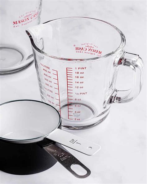 pints in one cup