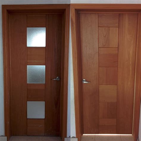 pintu kamar minimalis