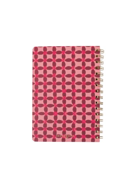 Pinwheel Notebook