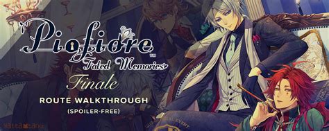 Piofiore Finale Walkthrough