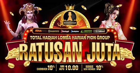 PION TOGEL 🛒 Bagaimana cara pasang togel lewat online?