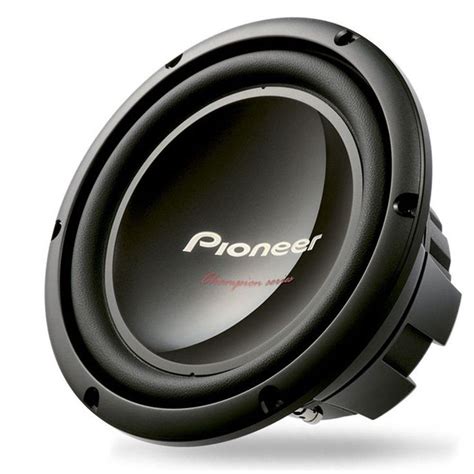 pioneer shallow sub review - pioneer 12 subwoofer review