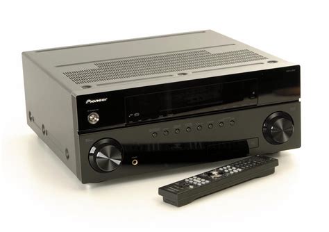 Pioneer Vsx 52 Network Setup