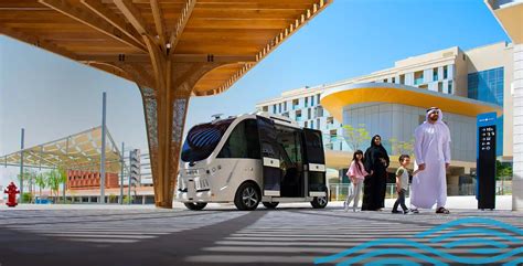 Read Pioneering Innovation At Masdar City 