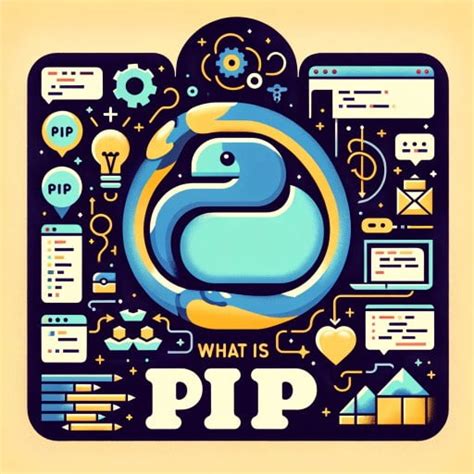 pip manager | Python SciPy Tutorial Onet IDC