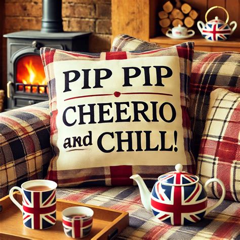 Pip Pip Cheerio